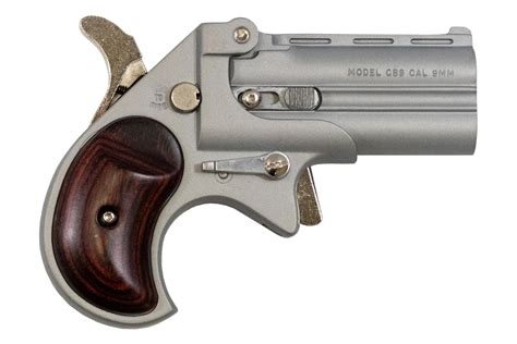 Cobra Big Bore Derringers have more than 100 years of popularity and they continue to top the charts in sales today From the the Cowboy Action Shooter to the Harley Davidson rider, there&x27;s a Derringer to fit your personality. . Cobra big bore derringer 9mm